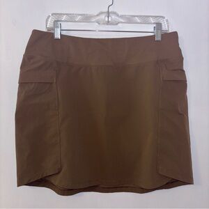 Rei Co-Op  Savanna Trails Skirt Olive Green